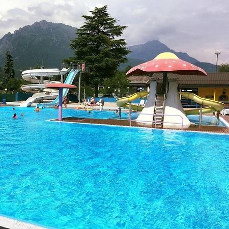 Mobilheim Am Luganersee Apartment Porlezza Bagian luar foto