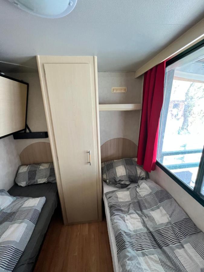 Mobilheim Am Luganersee Apartment Porlezza Bagian luar foto