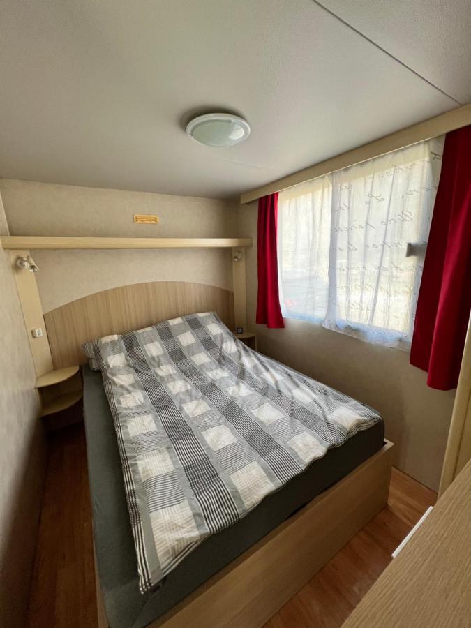 Mobilheim Am Luganersee Apartment Porlezza Bagian luar foto